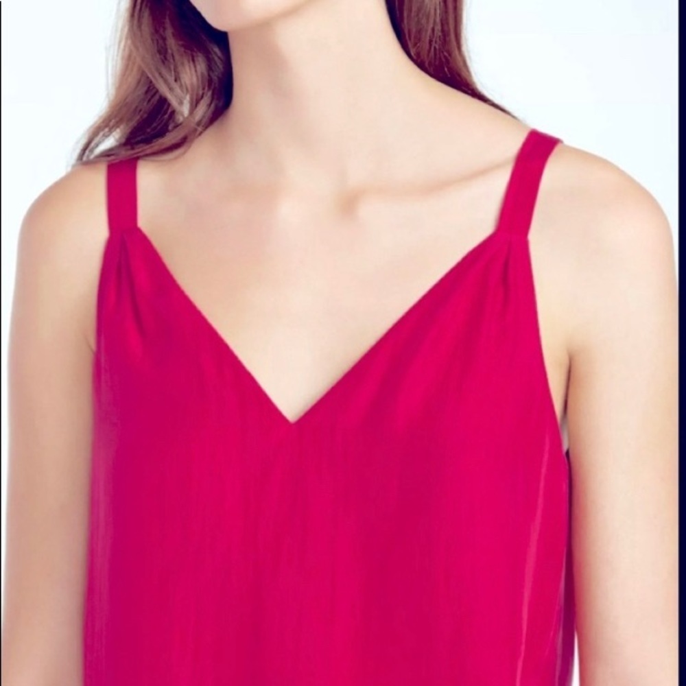 Tommy Bahama Lena Silk Cami, size sm